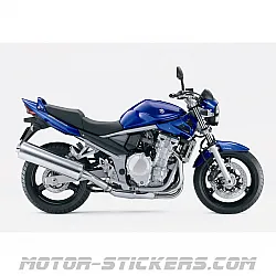 Suzuki GSF 650N Bandit 2007
