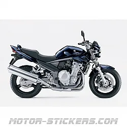 Suzuki GSF 650N Bandit 2007