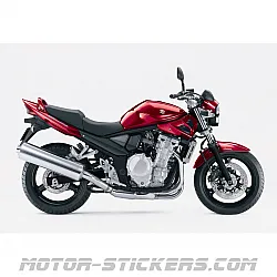 Suzuki GSF 650N Bandit 2007