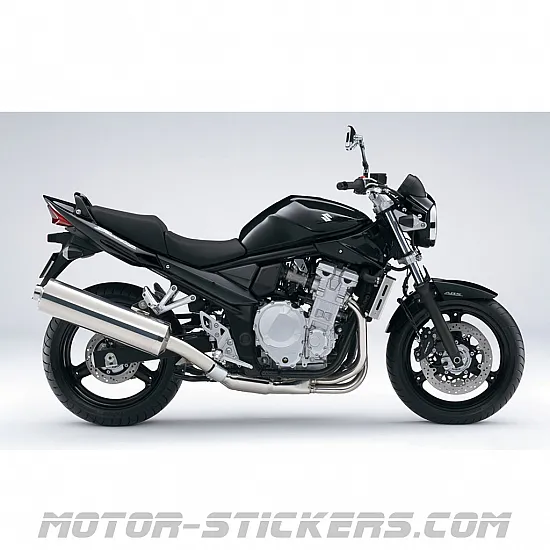 Suzuki GSF 650N Bandit 2008