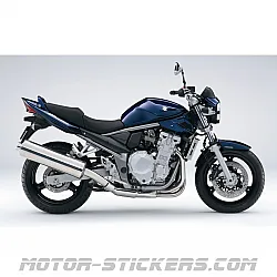Suzuki GSF 650N Bandit 2008