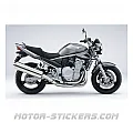 Suzuki GSF 650N Bandit 2008