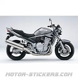 Suzuki GSF 650N Bandit 2008