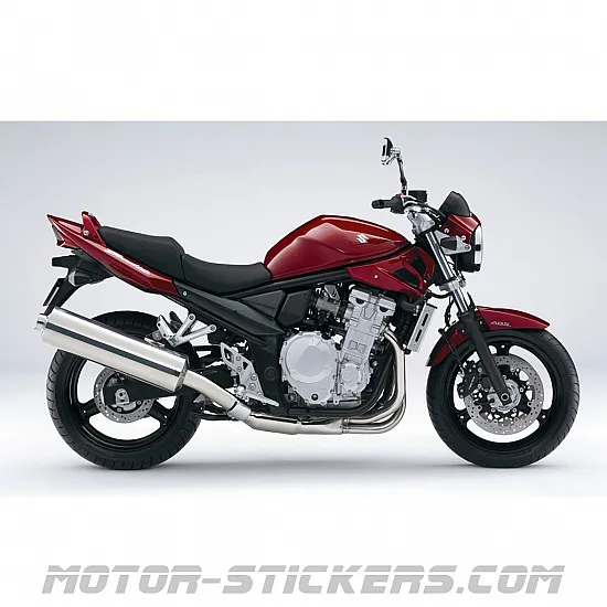 Suzuki GSF 650N Bandit 2008