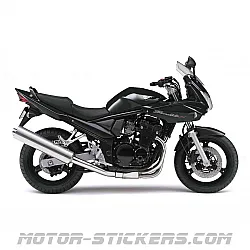 Suzuki GSF 650S Bandit 2005