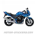 Suzuki GSF 650S Bandit 2006