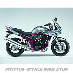 Suzuki GSF 650S Bandit 2006