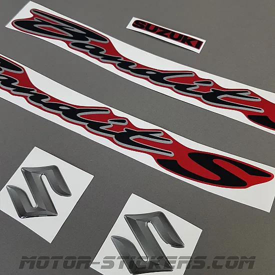 Suzuki GSF 650S Bandit 2006