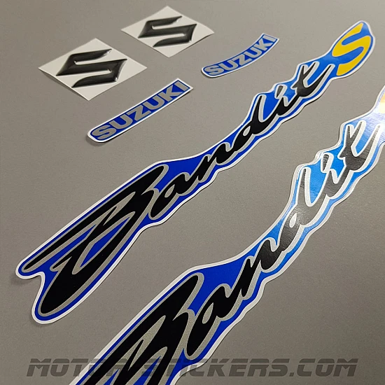 Suzuki GSF 650S Bandit 2006