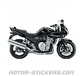 Suzuki GSF 650S Bandit 2007