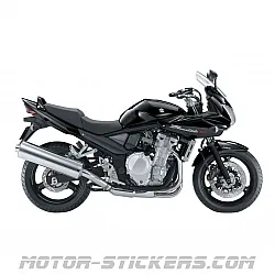 Suzuki GSF 650S Bandit 2007