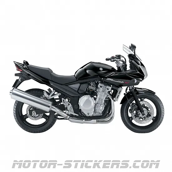 Suzuki GSF 650S Bandit 2007