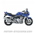 Suzuki GSF 650S Bandit 2007