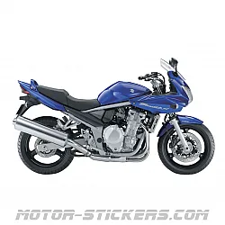 Suzuki GSF 650S Bandit 2007