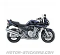 Suzuki GSF 650S Bandit 2007