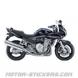 Suzuki GSF 650S Bandit 2007