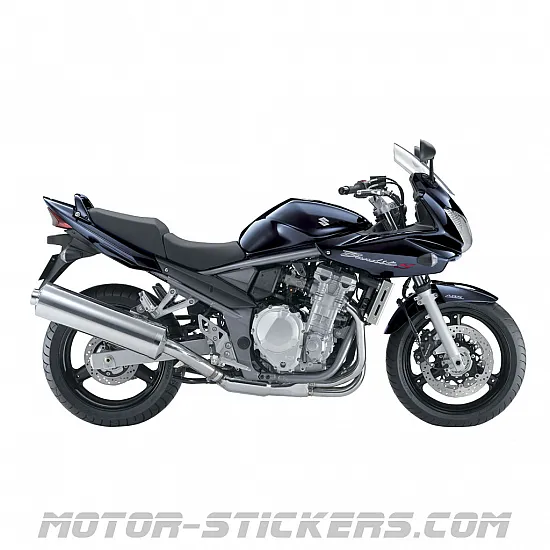Suzuki GSF 650S Bandit 2007