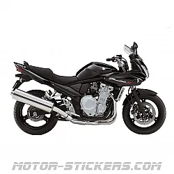 Suzuki GSF 650S Bandit 2008