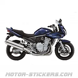 Suzuki GSF 650S Bandit 2008