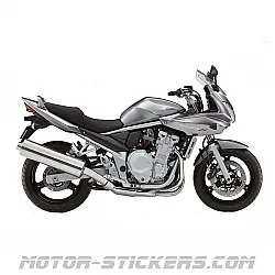 Suzuki GSF 650S Bandit 2008