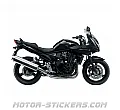 Suzuki GSF 650S Bandit 2009