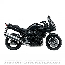 Suzuki GSF 650S Bandit 2009