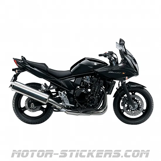 Suzuki GSF 650S Bandit 2009