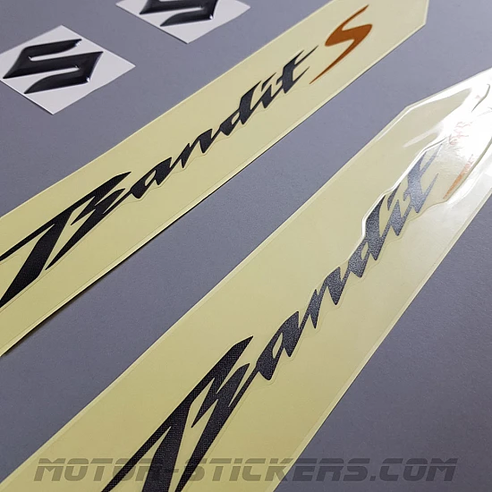 Suzuki GSF 650S Bandit 2009