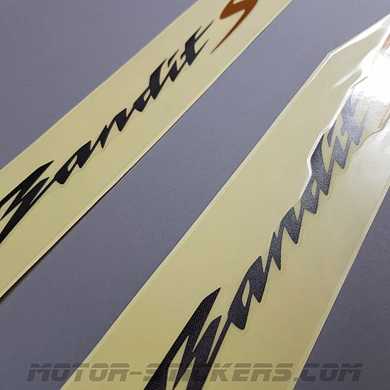 Suzuki GSF 650S Bandit 2009