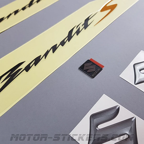 Suzuki GSF 650S Bandit 2009