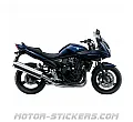 Suzuki GSF 650S Bandit 2009