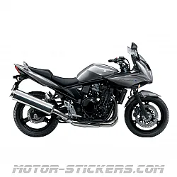 Suzuki GSF 650S Bandit 2009