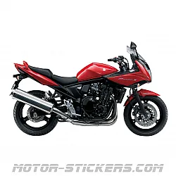 Suzuki GSF 650S Bandit 2009