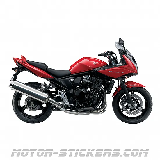 Suzuki GSF 650S Bandit 2009