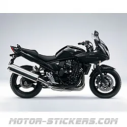 Suzuki GSF 650S Bandit 2010