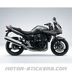 Suzuki GSF 650S Bandit 2010