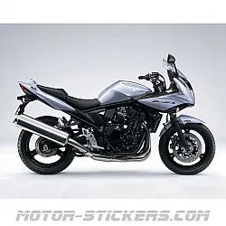 Suzuki GSF 650S Bandit 2010