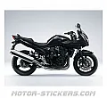 Suzuki GSF 650S Bandit 2011