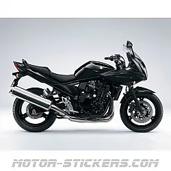 Suzuki GSF 650S Bandit 2011