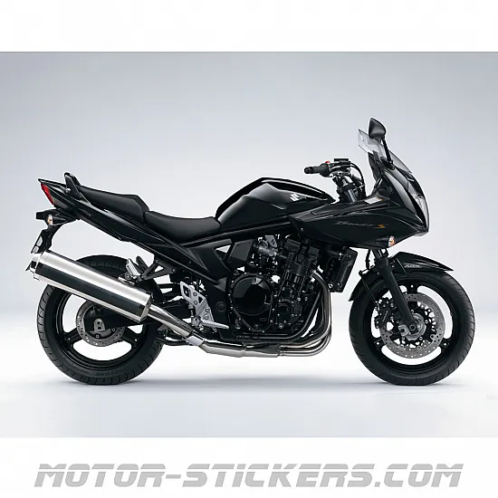 Suzuki GSF 650S Bandit 2011
