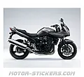 Suzuki GSF 650S Bandit 2011