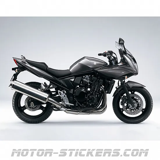 Suzuki GSF 650S Bandit 2011