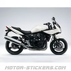 Suzuki GSF 650S Bandit 2011