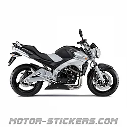 Suzuki GSR 600 2006