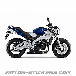 Suzuki GSR 600 2006