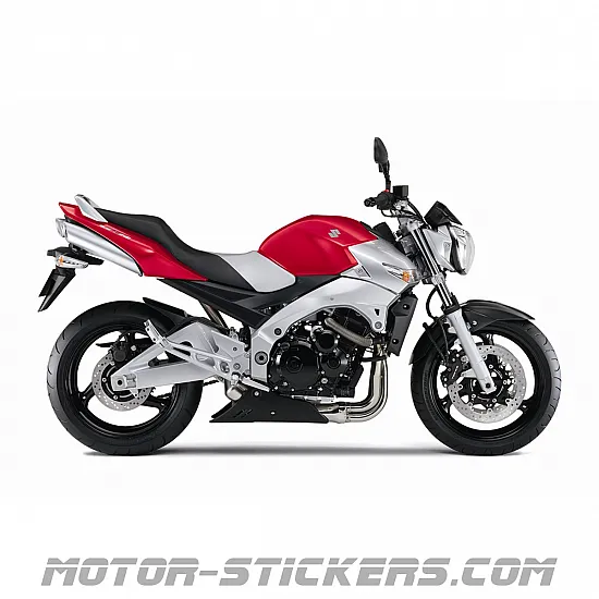 Suzuki GSR 600 2006