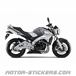 Suzuki GSR 600 2006