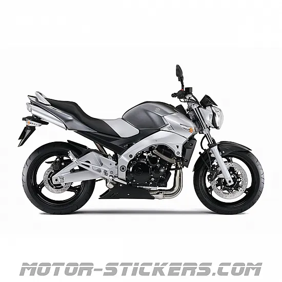 Suzuki GSR 600 2006