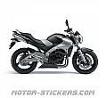 Suzuki GSR 600 2007