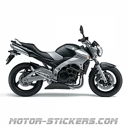 Suzuki GSR 600 2007